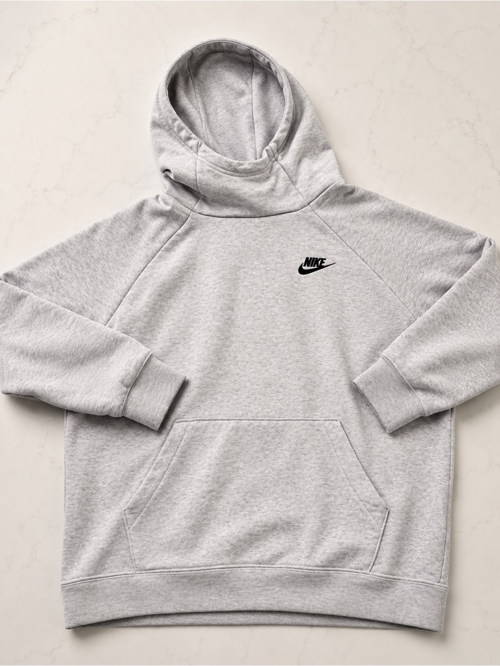 Nike Sportswear Club Fleece Hoodie Gray Size
Medium